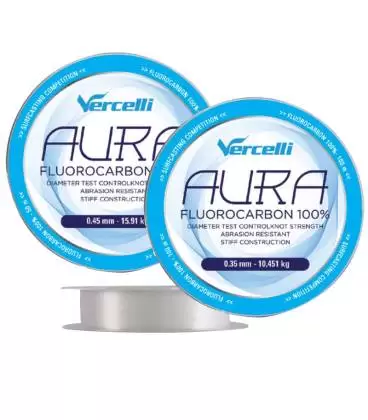 fluorocarbon vercelli aura