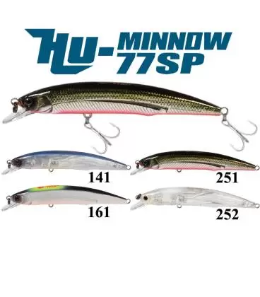 peces hideup hu-minnow 77sp