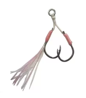 assist hook asari luminous pink