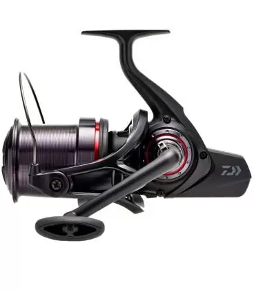 carrete daiwa whisker carpfishing