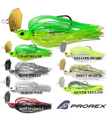 prorex micro bladed jig