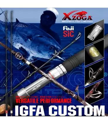 canas xzoga custom igfa currican