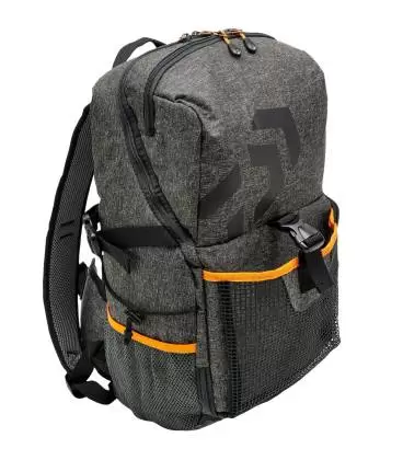 mochila pesca daiwa compacta 25 litros