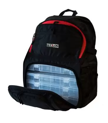 teklon fraser mochila pesca