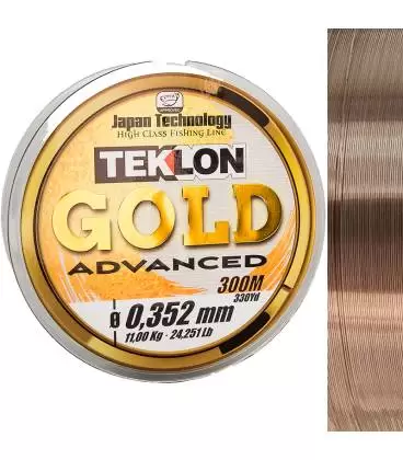 hilo teklon gold advanced