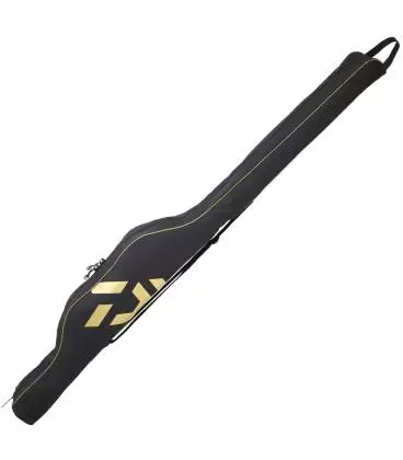 funda daiwa tres canas black gold