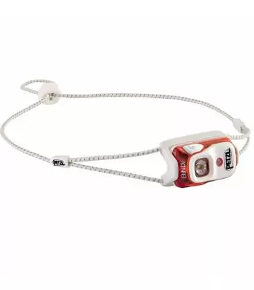 frontal petzl bindi pesca