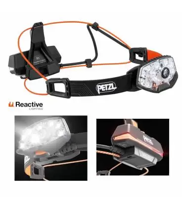 frontal petzl nao