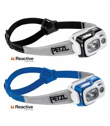 frontales petzl swift