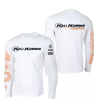 camisetas pesca kali kunnan