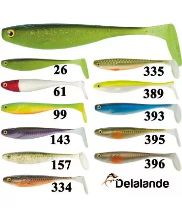 delalande zand fat shad 140