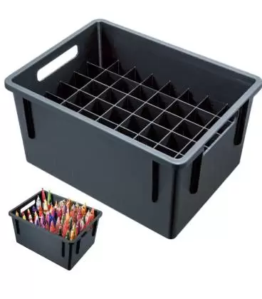 caja porta jibis meiho 48 bm-s