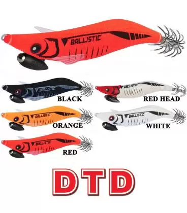 dtd ballistic full color egi