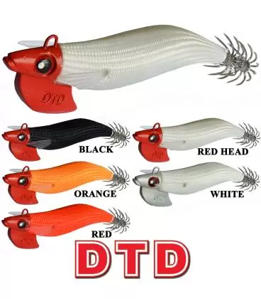 dtd tip run full color egi