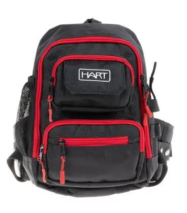 hart spin fitness mochila pesca