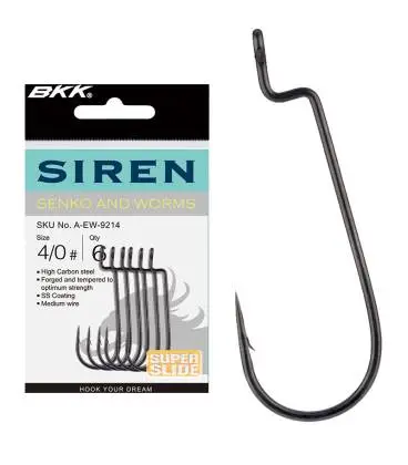 anzuelos bkk siren tiendas pesca