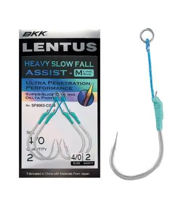 assist hook bkk lentus