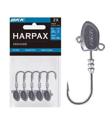 bkk harpax inshore