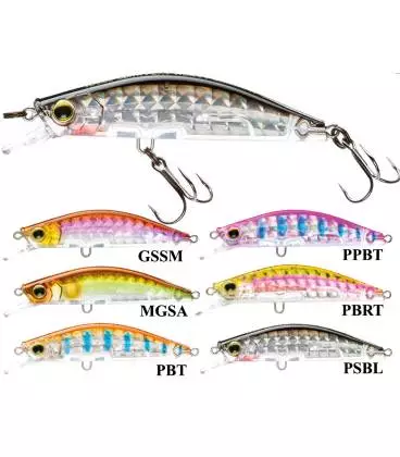 yo-zuri flat heavy minnow