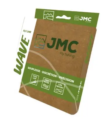 jmc wave linea pesca mosca