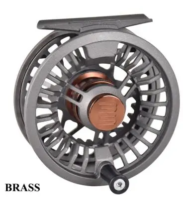 carretes jmc brass pesca mosca