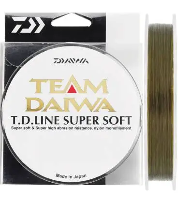 hilo team daiwa super soft pesca spinning