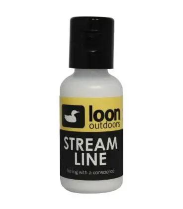 mucilin cola rata mosca loon stream line