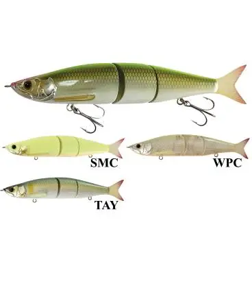 swimbait trefle mirage 161s