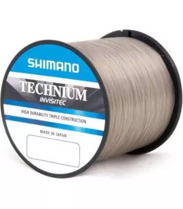 Shimano Technium Invisitec 5000 MT