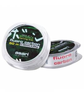 More about Fluorocarbono Asari Invisible