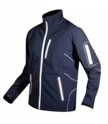 vercelli soft shell chaqueta pesca