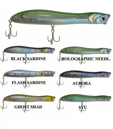 pegasus spanish lures 