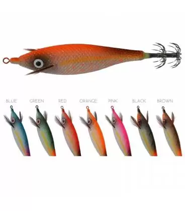 dtd premium bukva pesca calamar