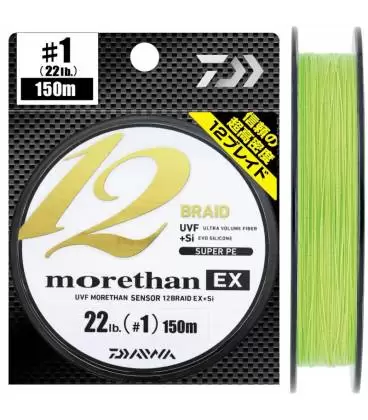 Trenzado Daiwa Morethan