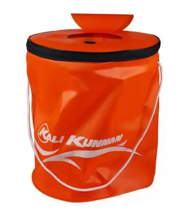 cubo de pesca plegable kali kunnan maxi