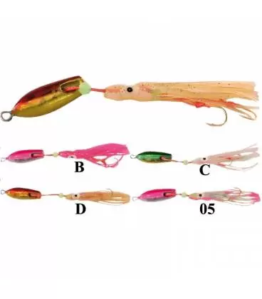 mini jigs hart inchiku rockfishing