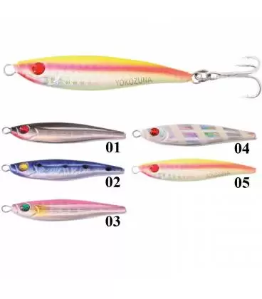 Mini Jigs Yokozuna Buki