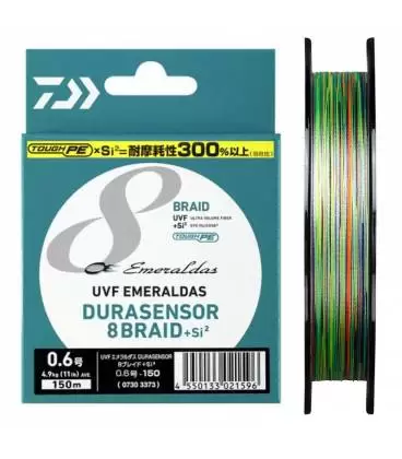 Emeraldas Dura Sensor 8 Braid