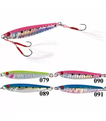 Mini Jigs Hart Microflash