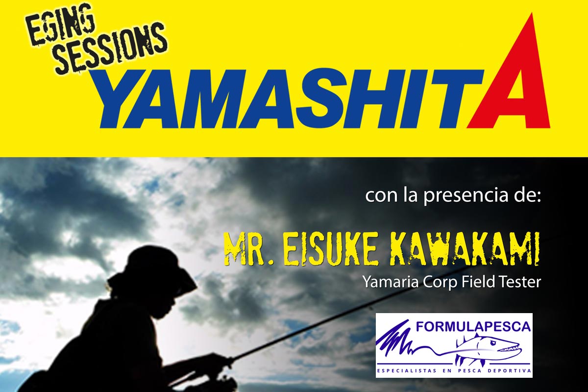 yamashita eging sessions
