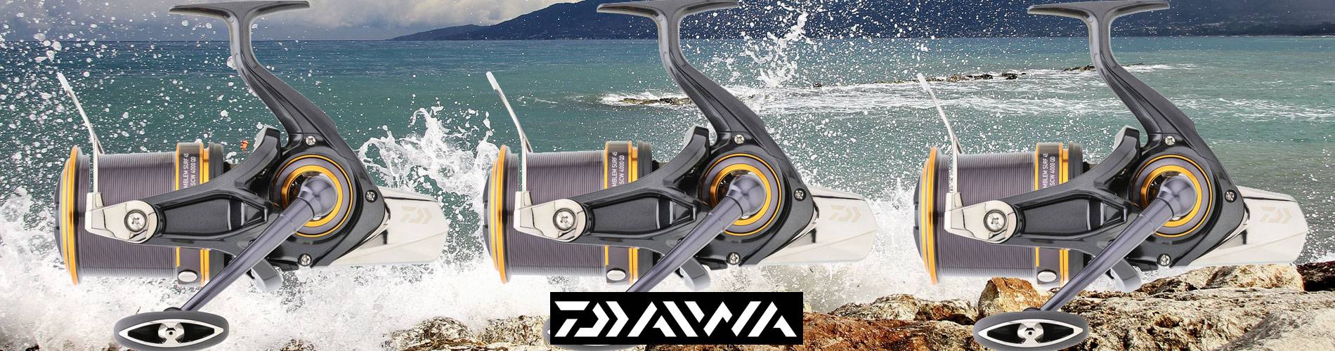 carrete daiwa emblem surf 